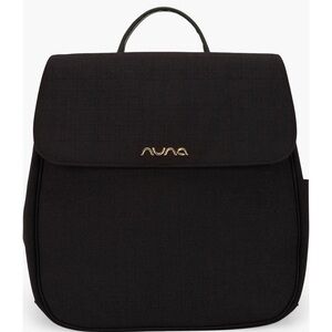 Elegant Black Kids Backpack by Nuna